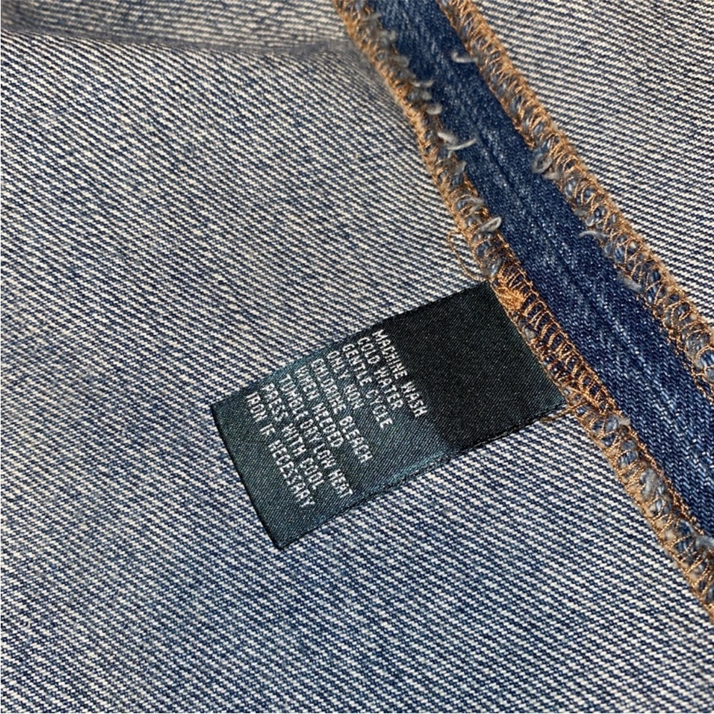 Ralph Lauren Jeans Jacket - Picture 6 of 8